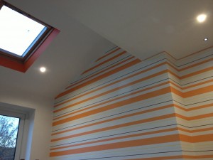 Feature Walls